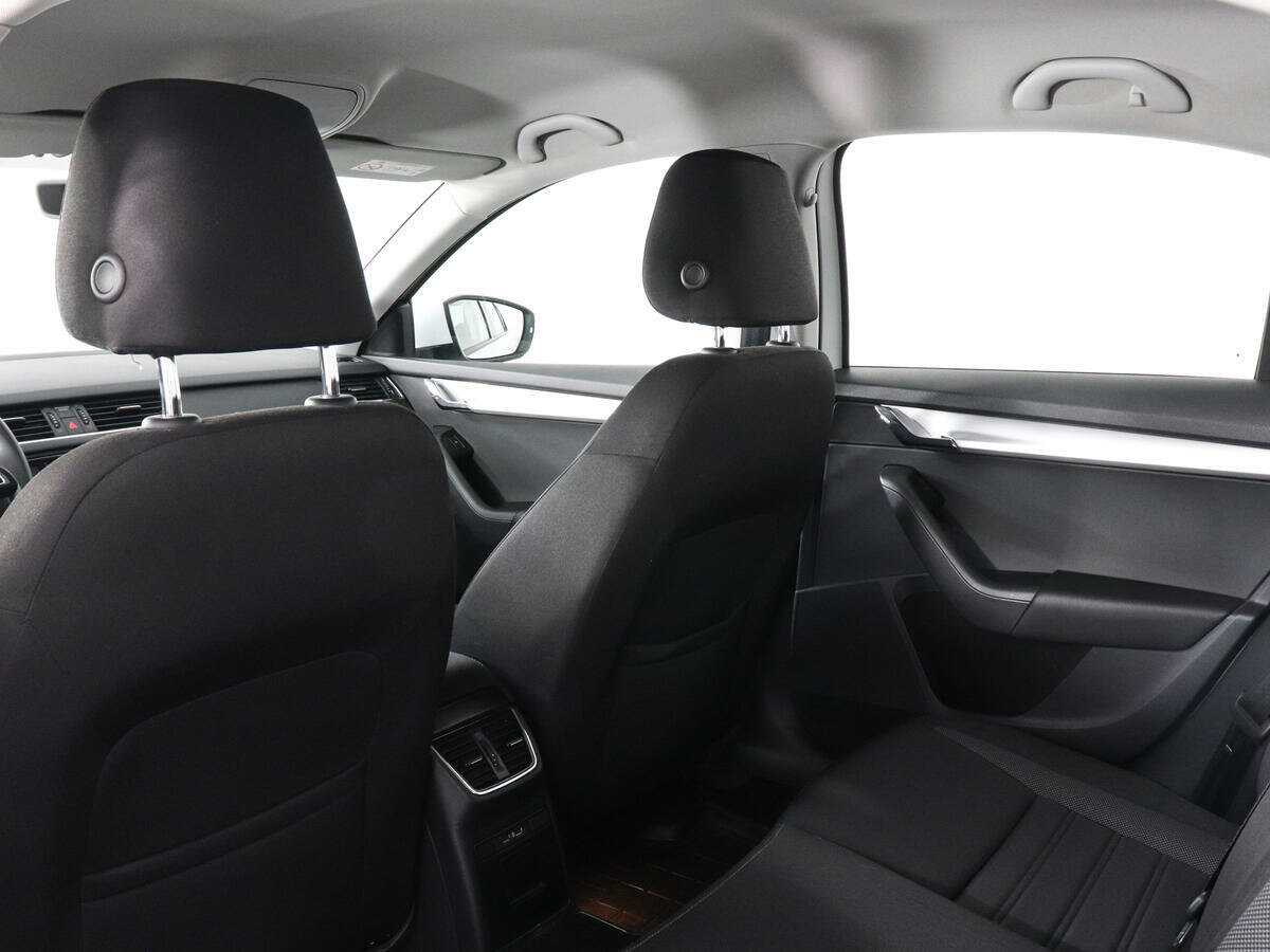 Skoda Octavia 2019