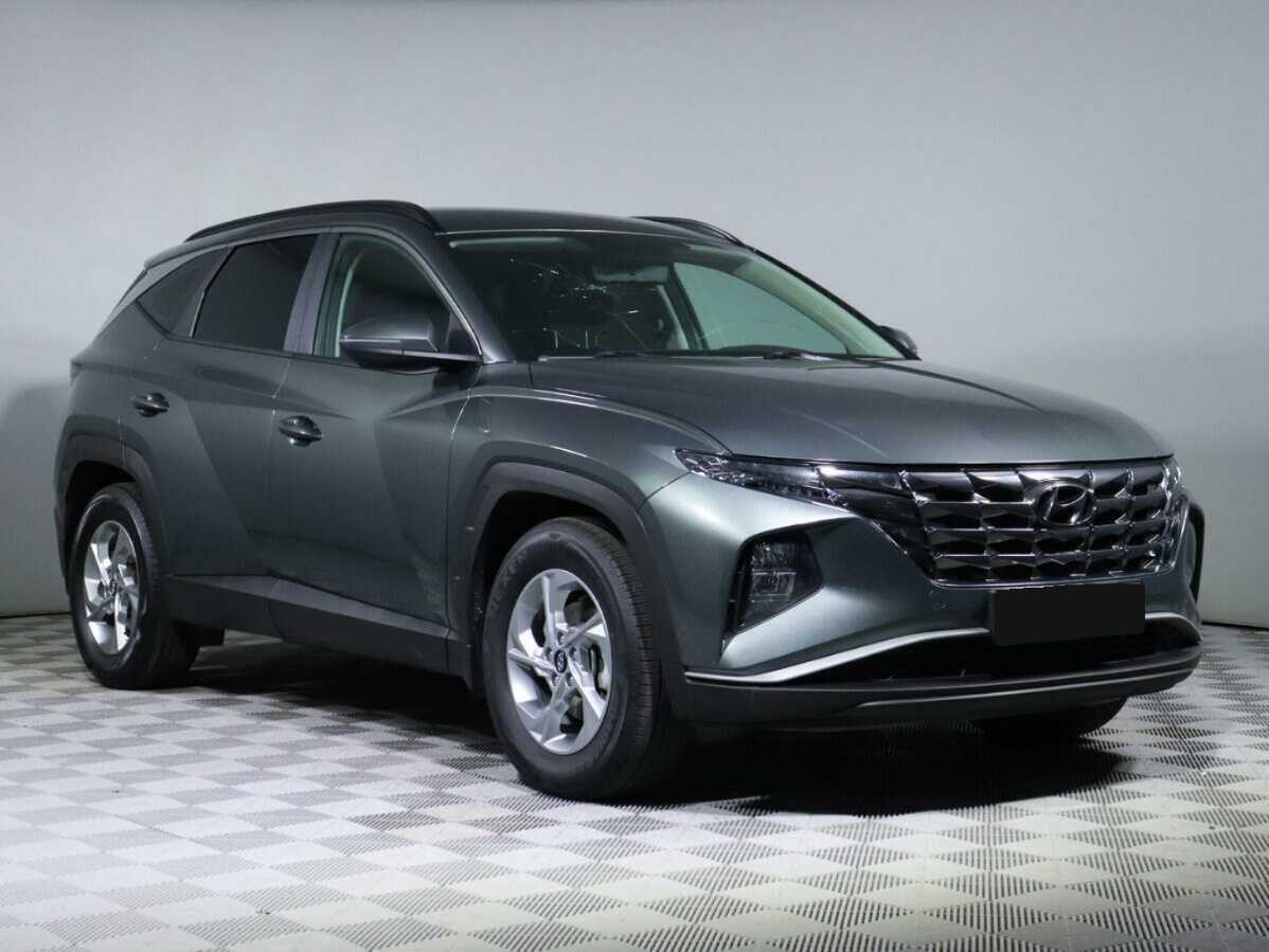 Hyundai Tucson 2021
