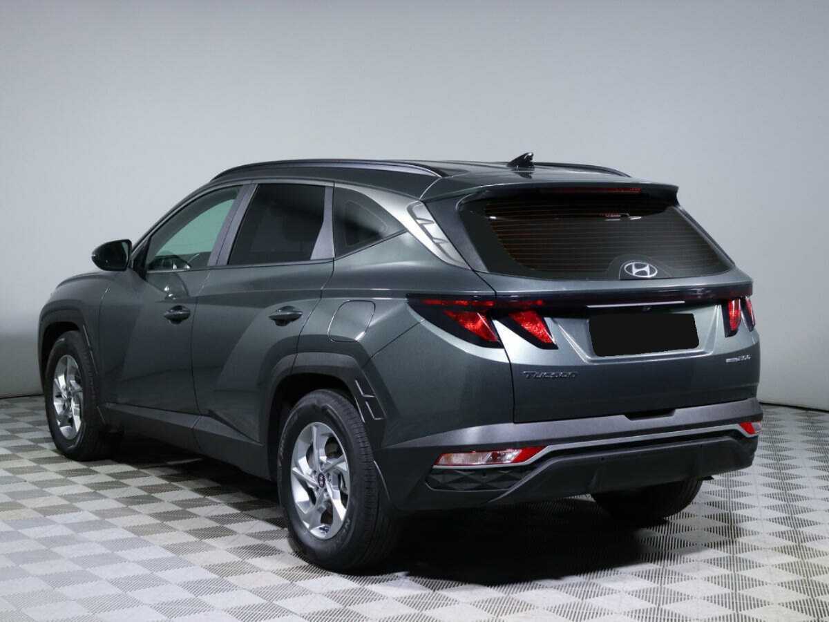Hyundai Tucson 2021