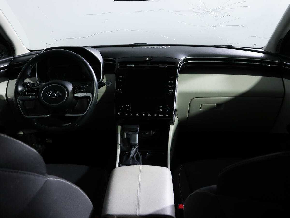Hyundai Tucson 2021