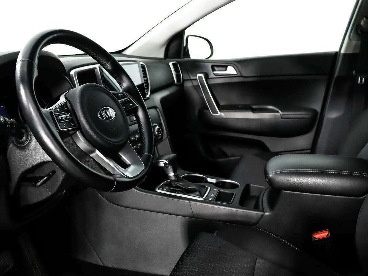 Kia Sportage 2020