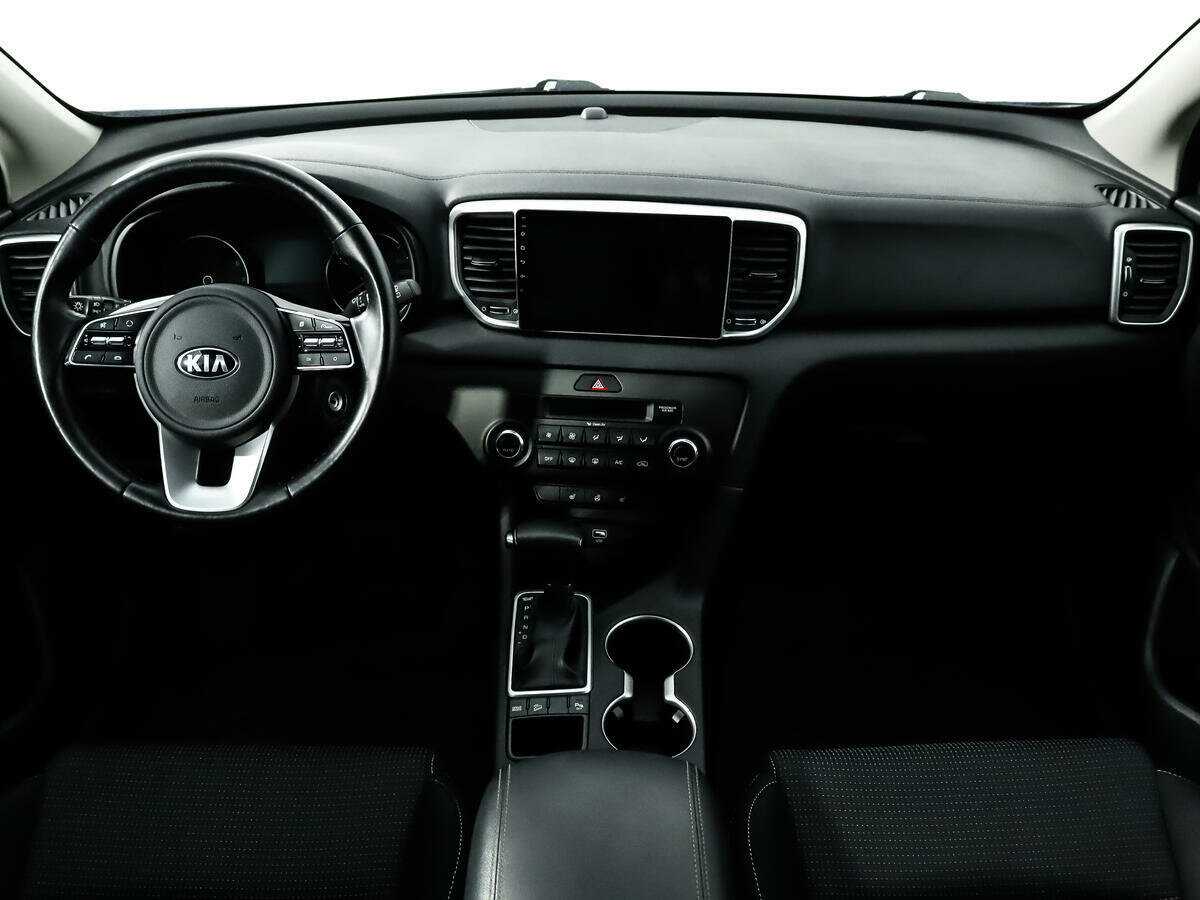 Kia Sportage 2020