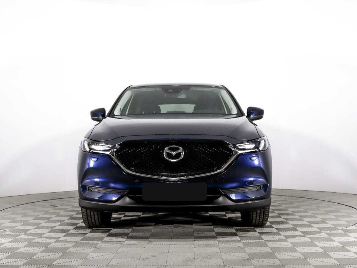 Mazda CX-5 2020