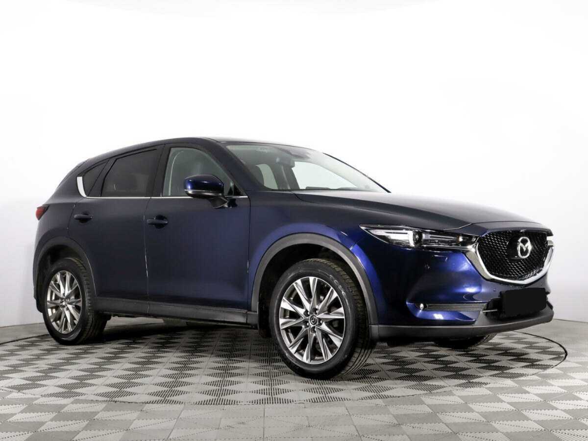 Mazda CX-5 2020