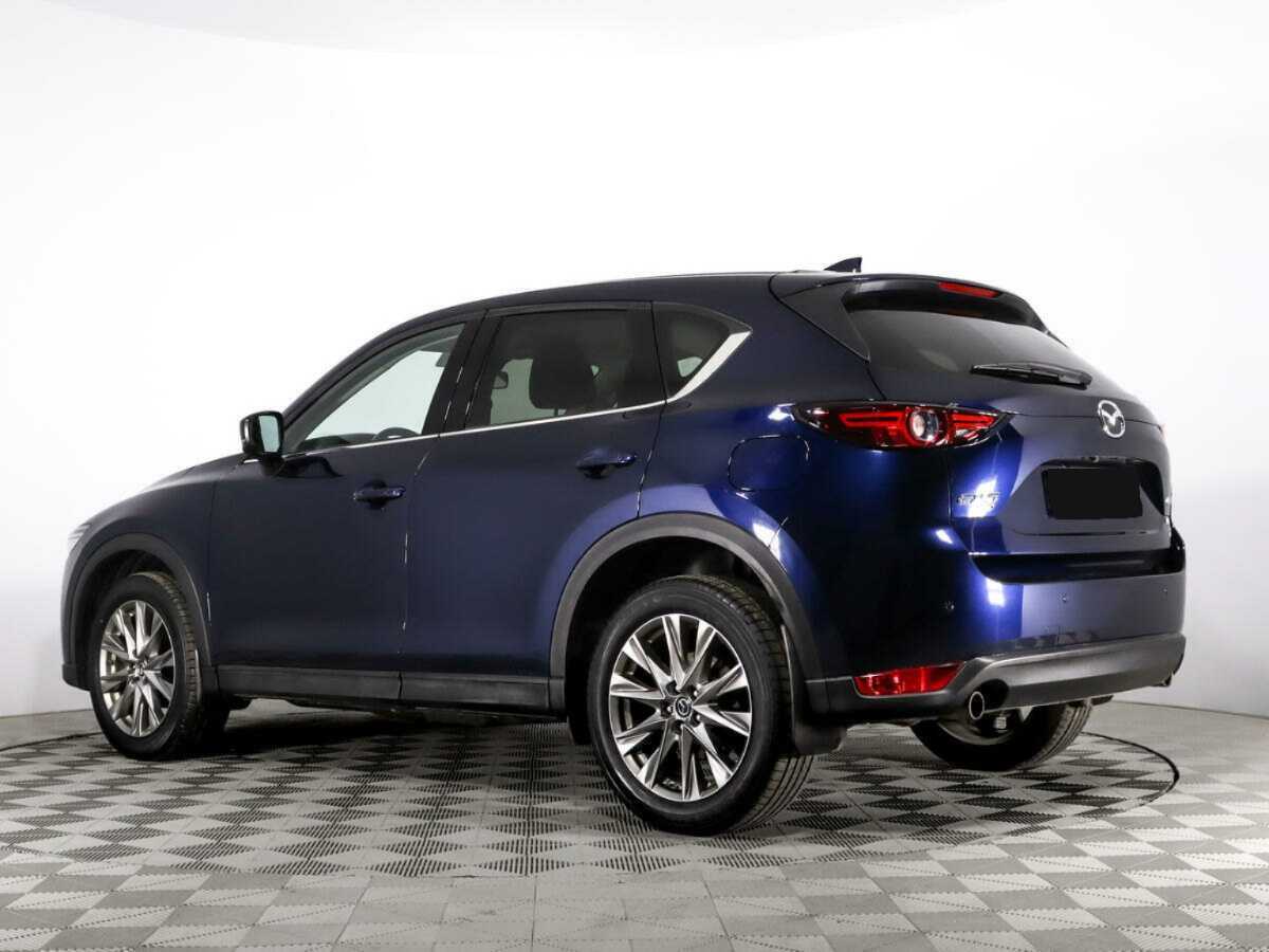 Mazda CX-5 2020