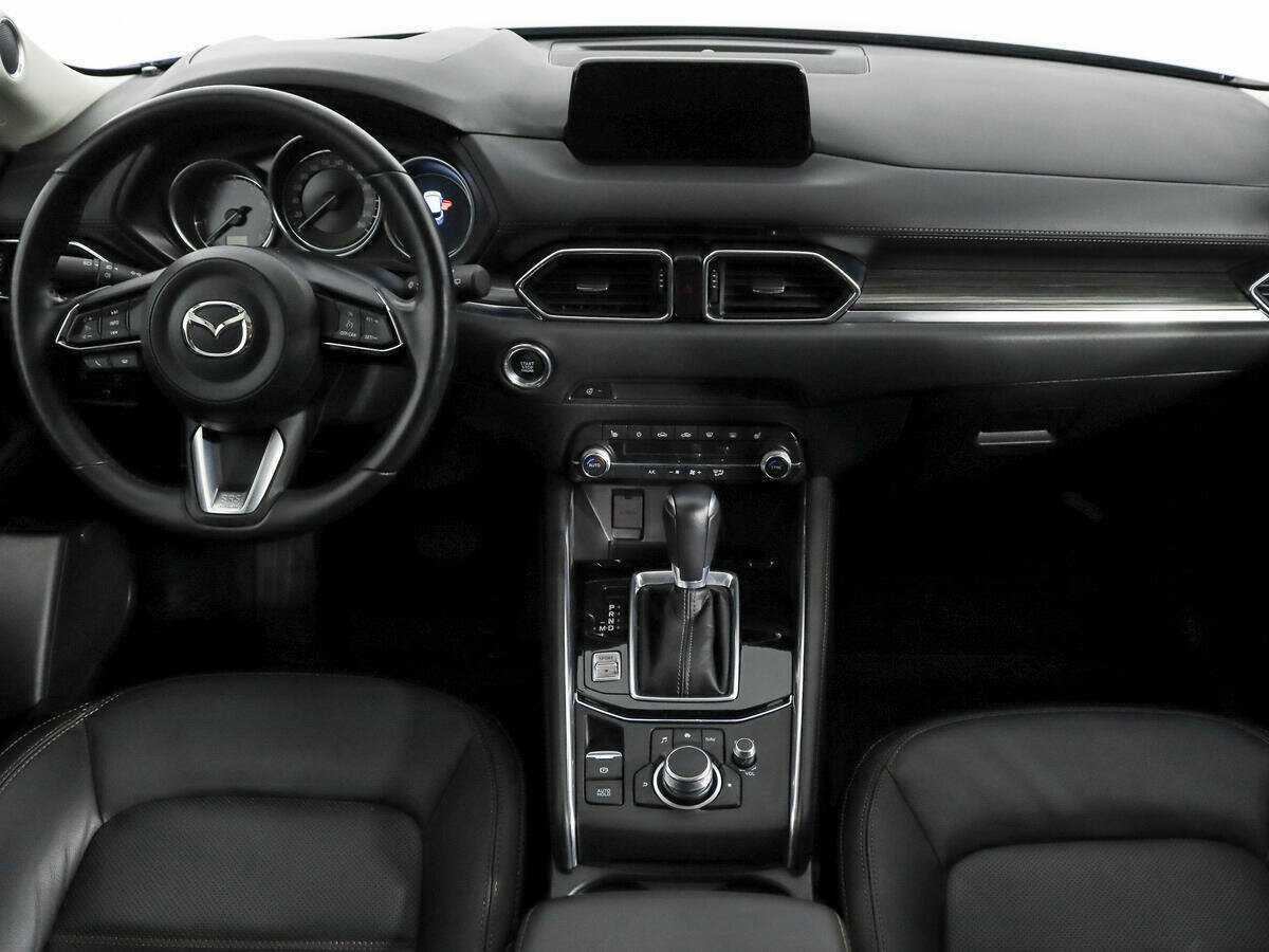 Mazda CX-5 2020