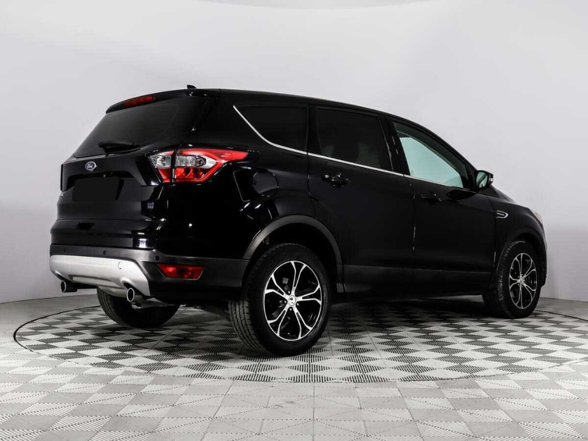 Ford Kuga 2017