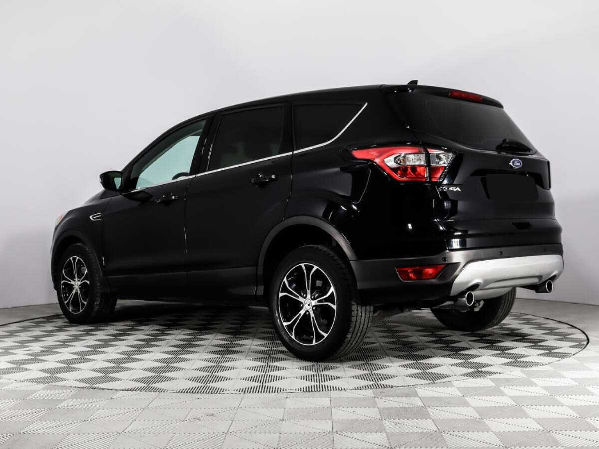 Ford Kuga 2017