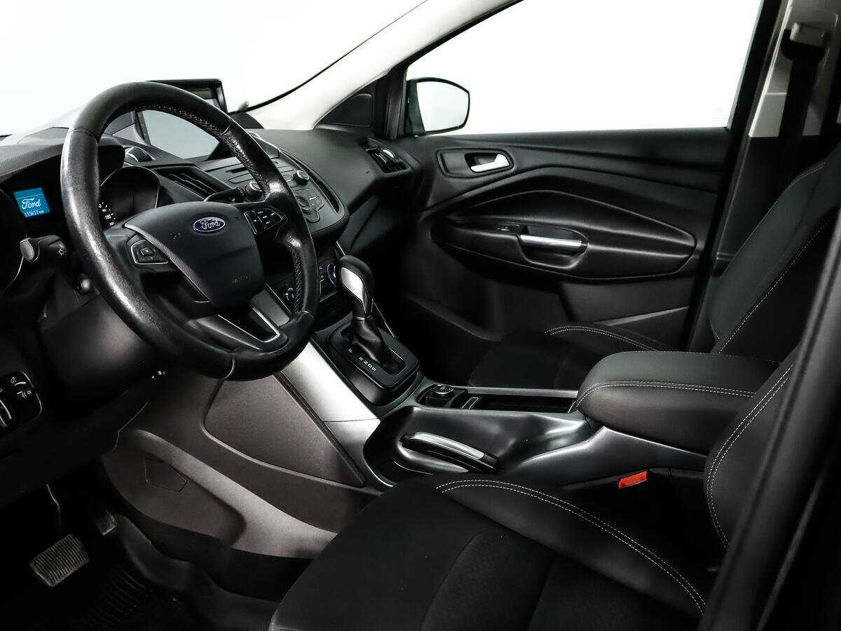 Ford Kuga 2017