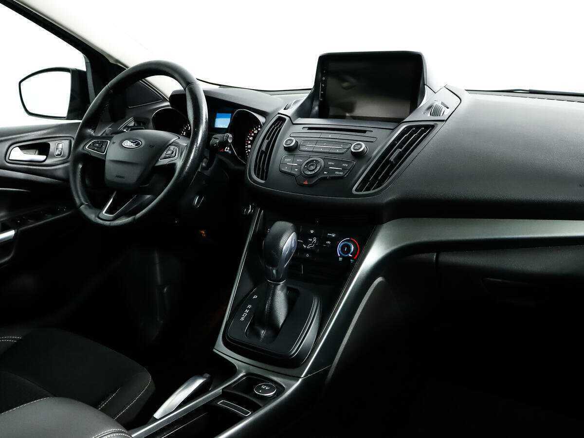 Ford Kuga 2017