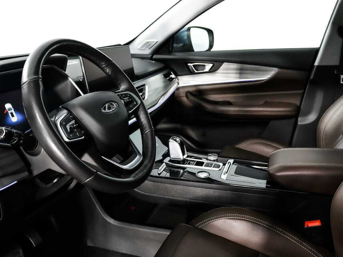 Chery Tiggo 8 Pro 2021