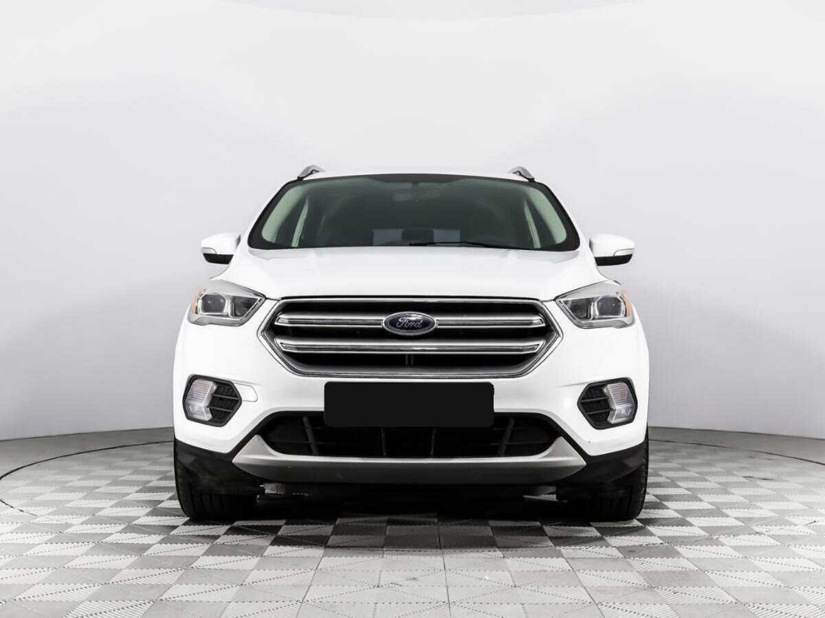 Ford Kuga 2017