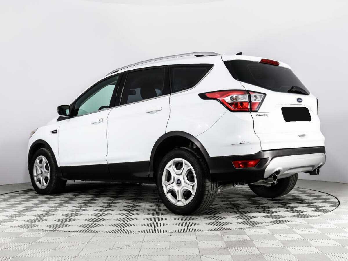 Ford Kuga 2017