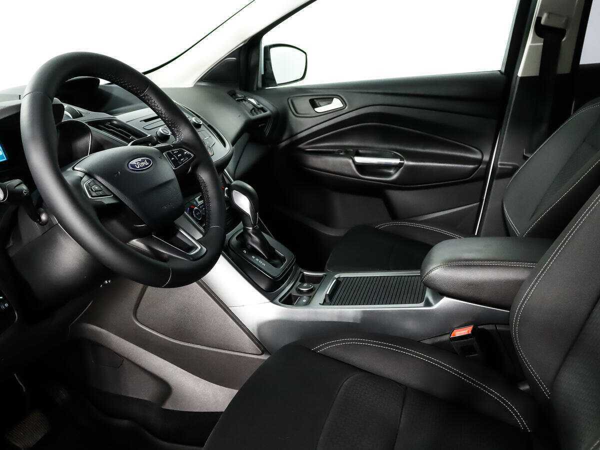 Ford Kuga 2017
