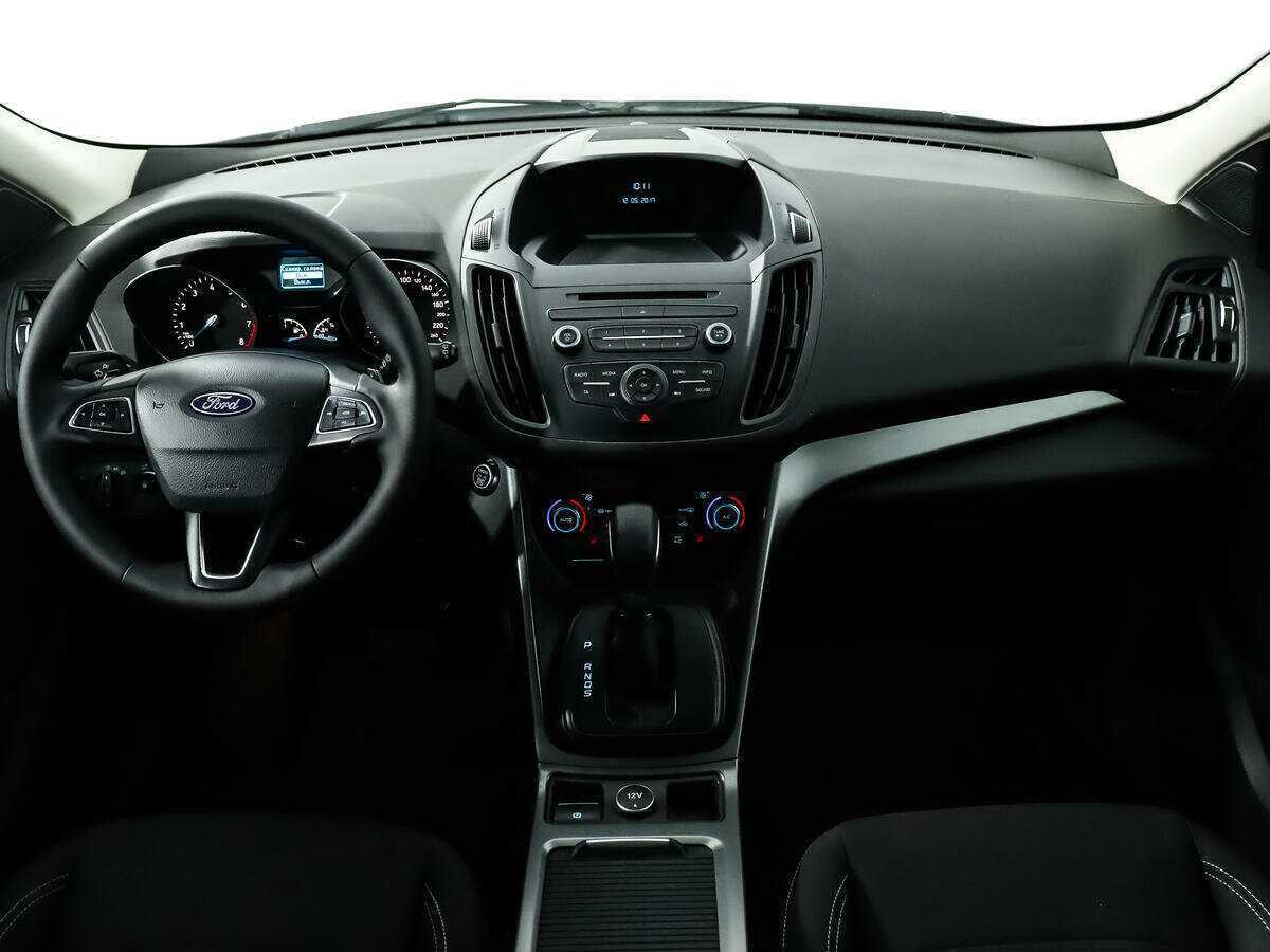 Ford Kuga 2017