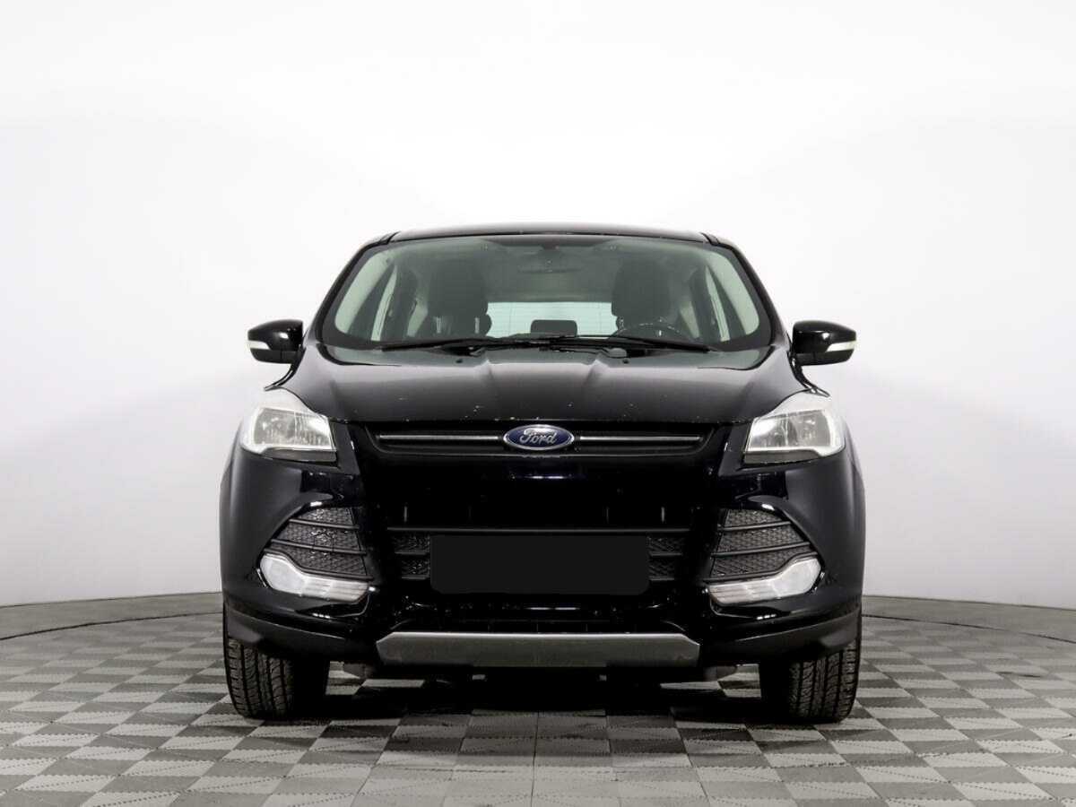 Ford Kuga 2015