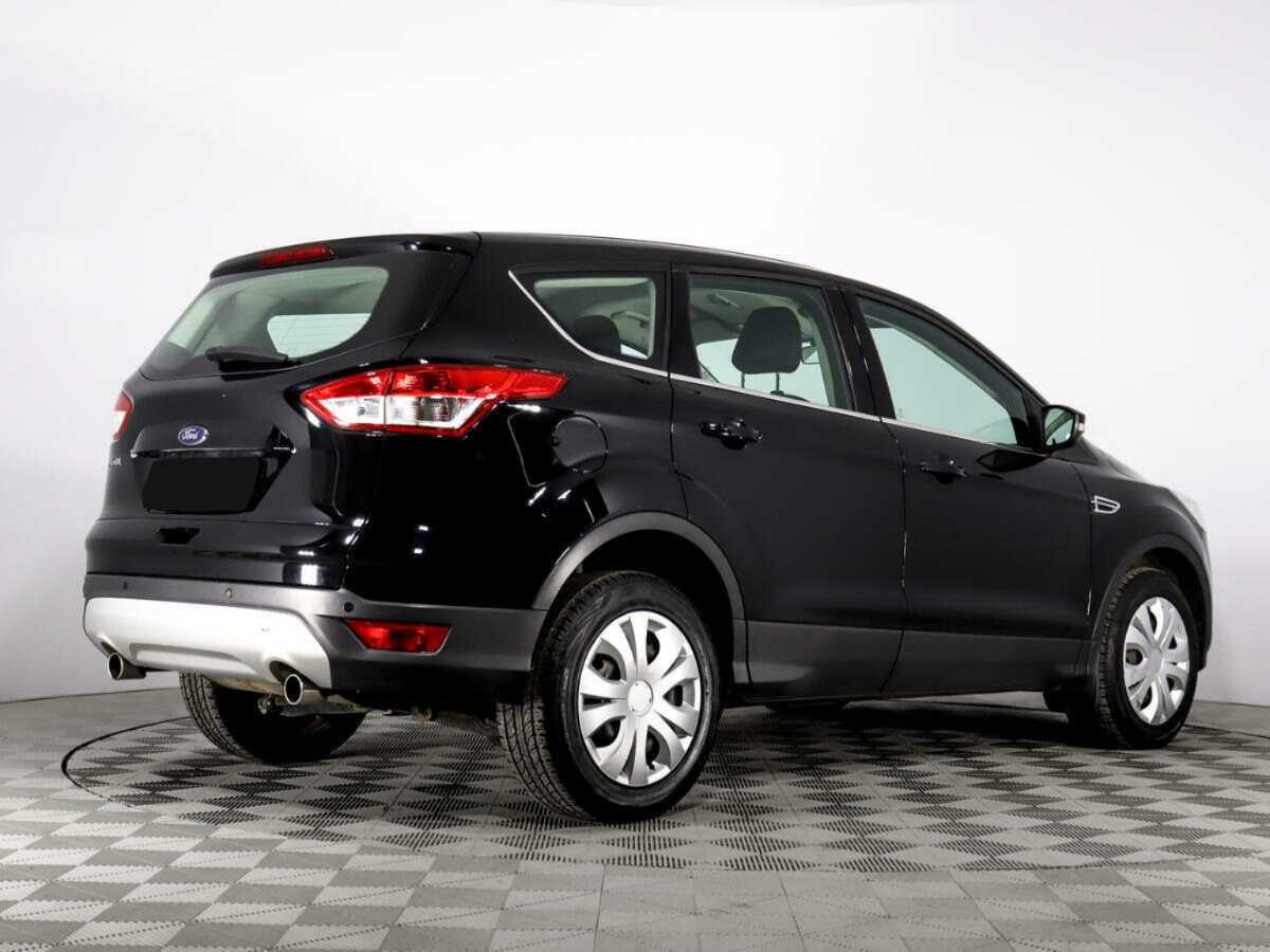 Ford Kuga 2015