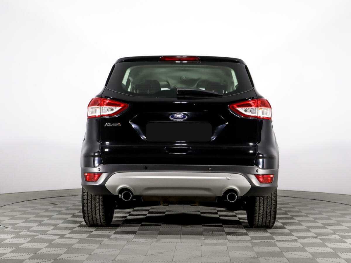 Ford Kuga 2015