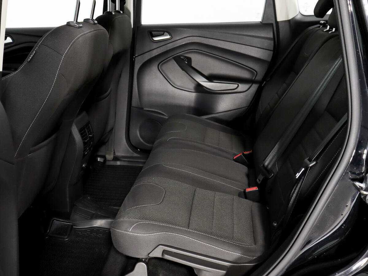 Ford Kuga 2015