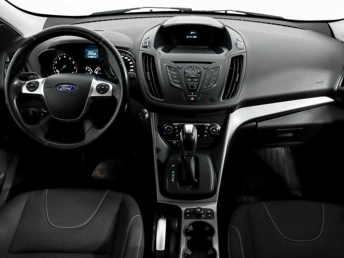 Ford Kuga 2015