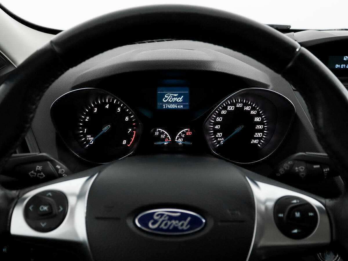 Ford Kuga 2015