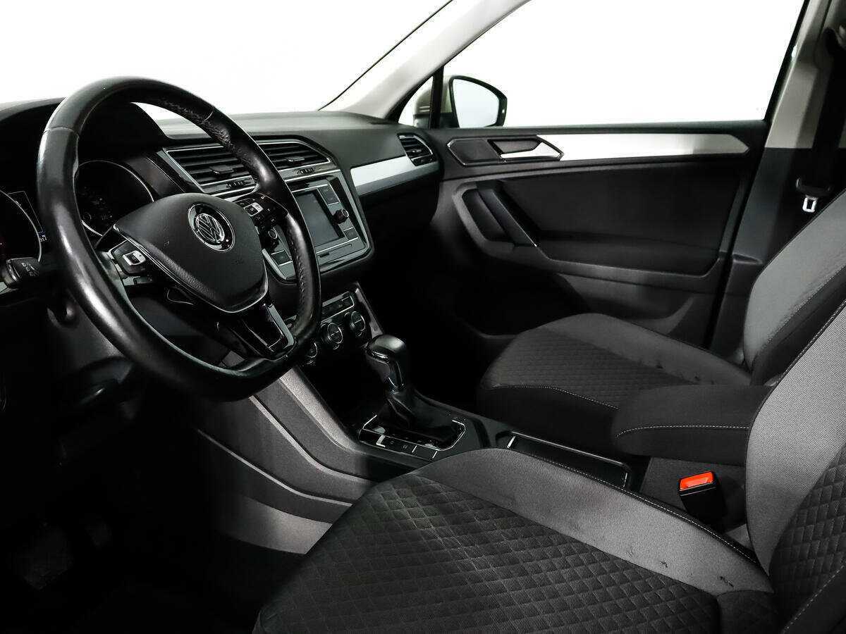 Volkswagen Tiguan 2017