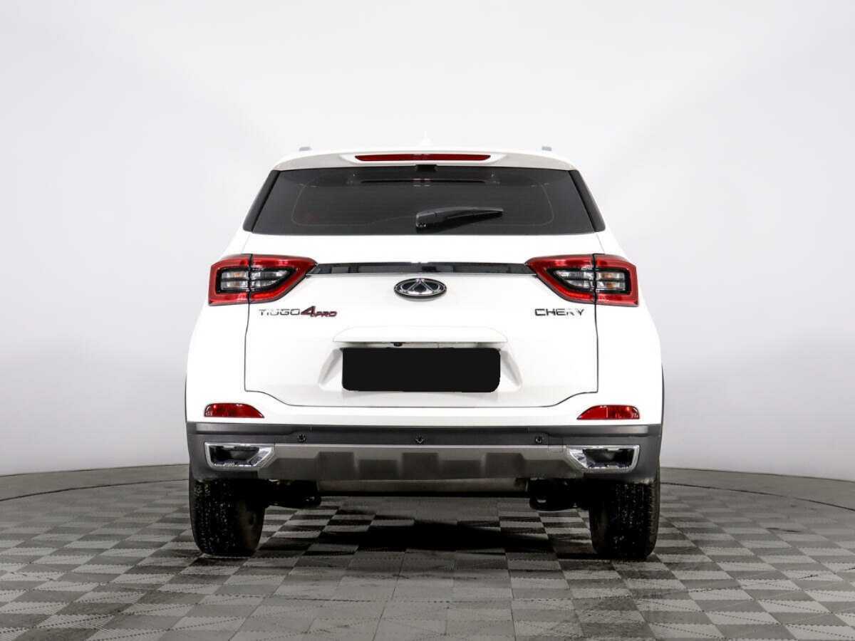 Chery Tiggo 4 Pro
