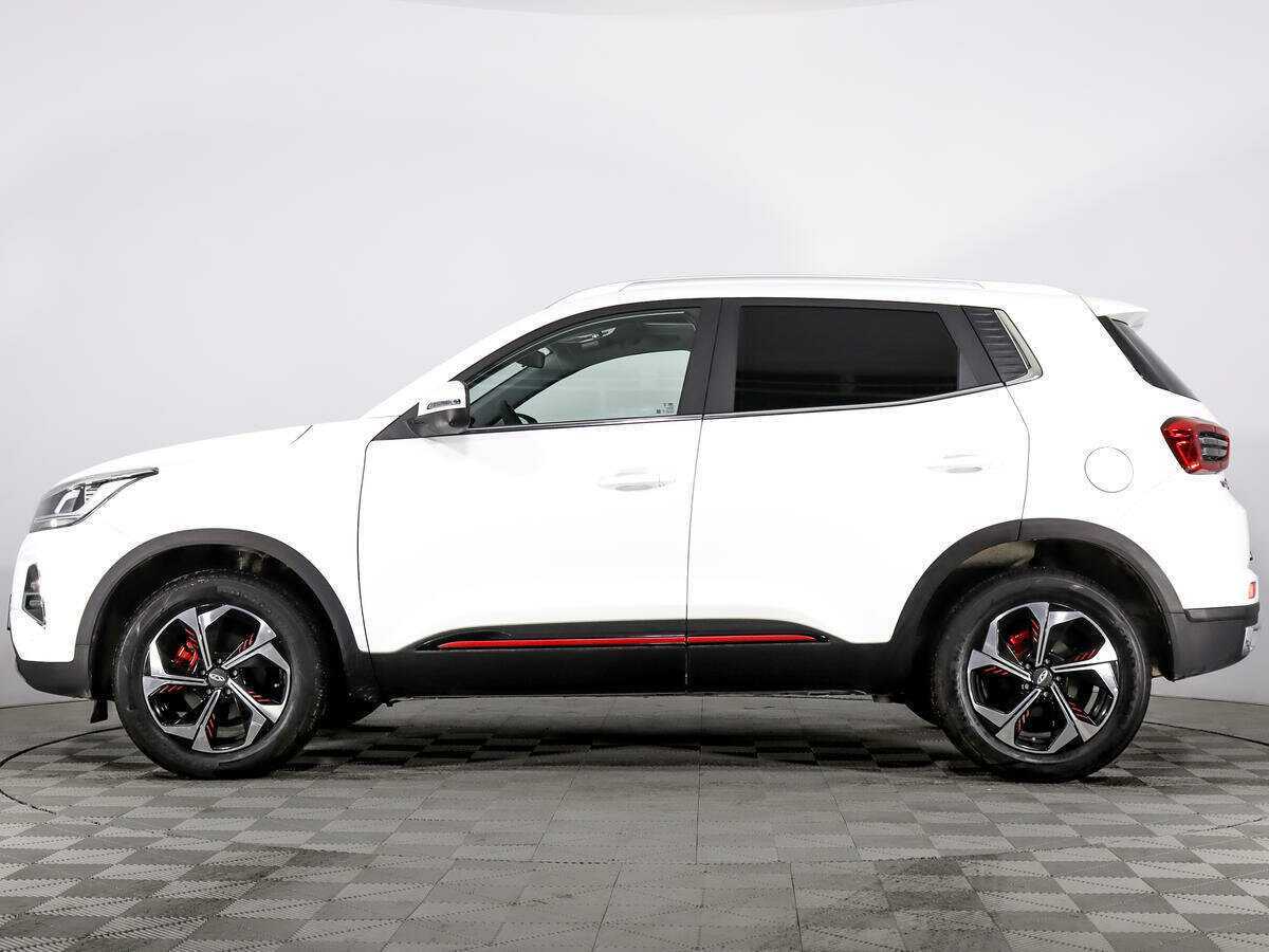 Chery Tiggo 4 Pro