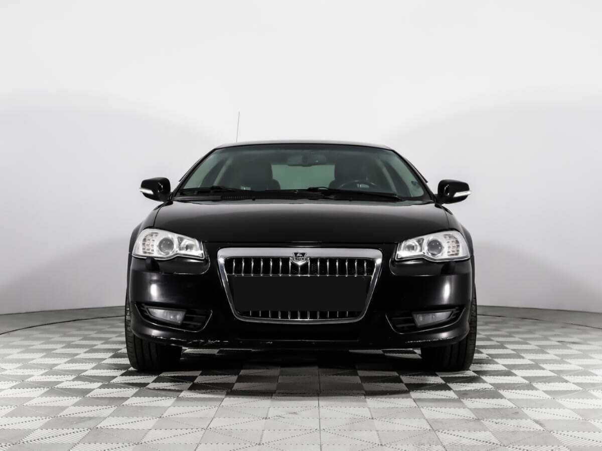 ГАЗ Volga Siber