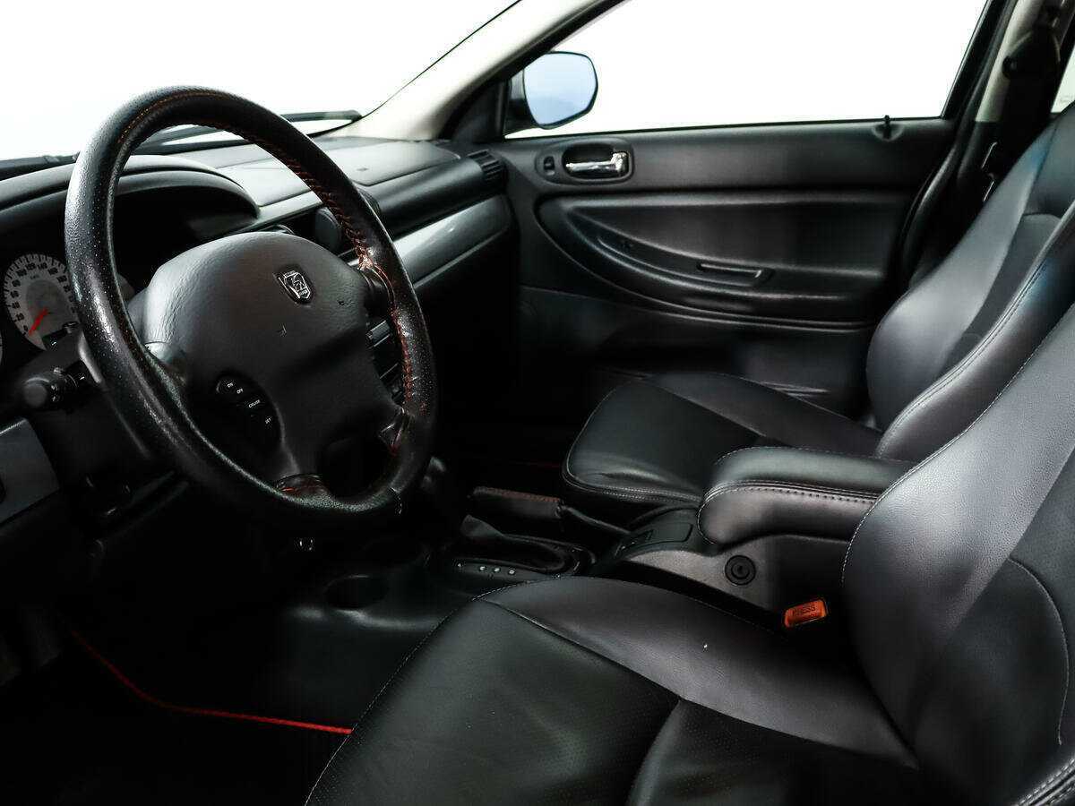 ГАЗ Volga Siber 2010