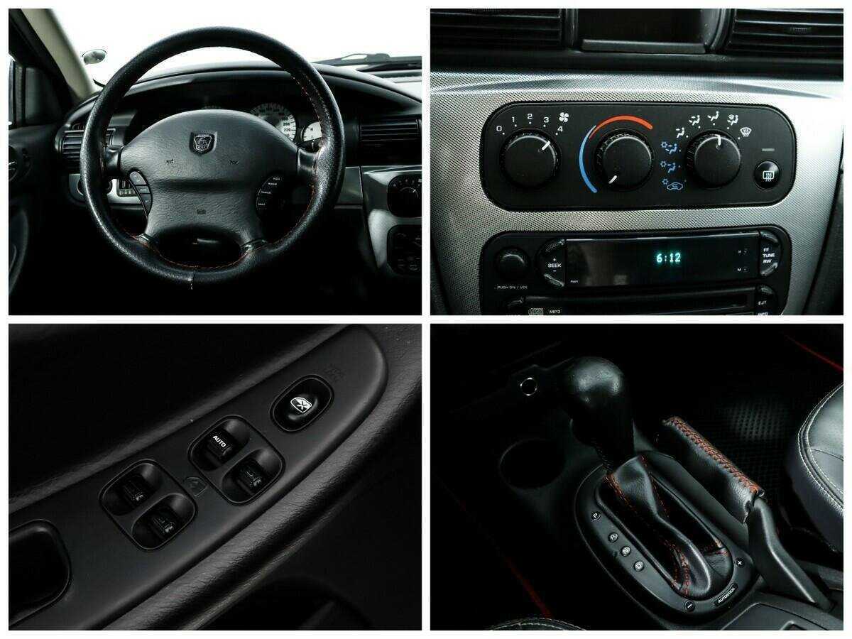 ГАЗ Volga Siber 2010