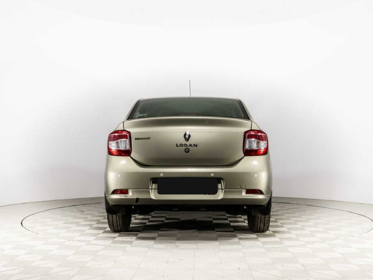 Renault Logan