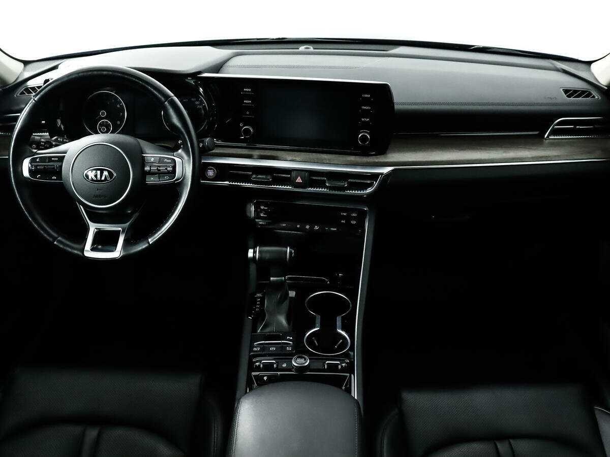 Kia K5 2020