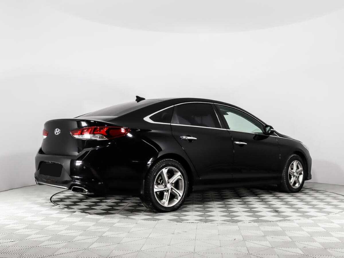 Hyundai Sonata 2017