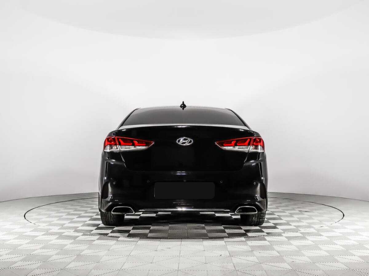 Hyundai Sonata 2017