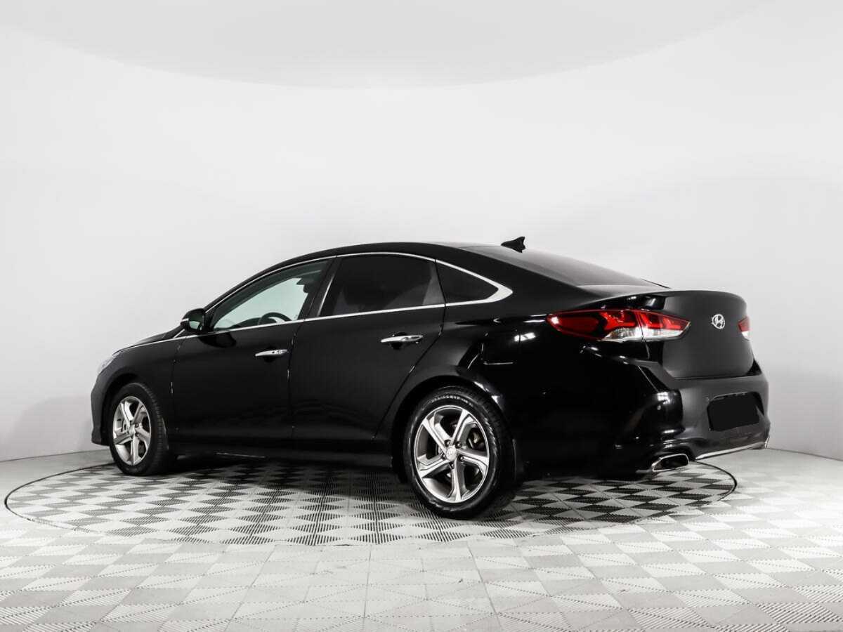 Hyundai Sonata 2017