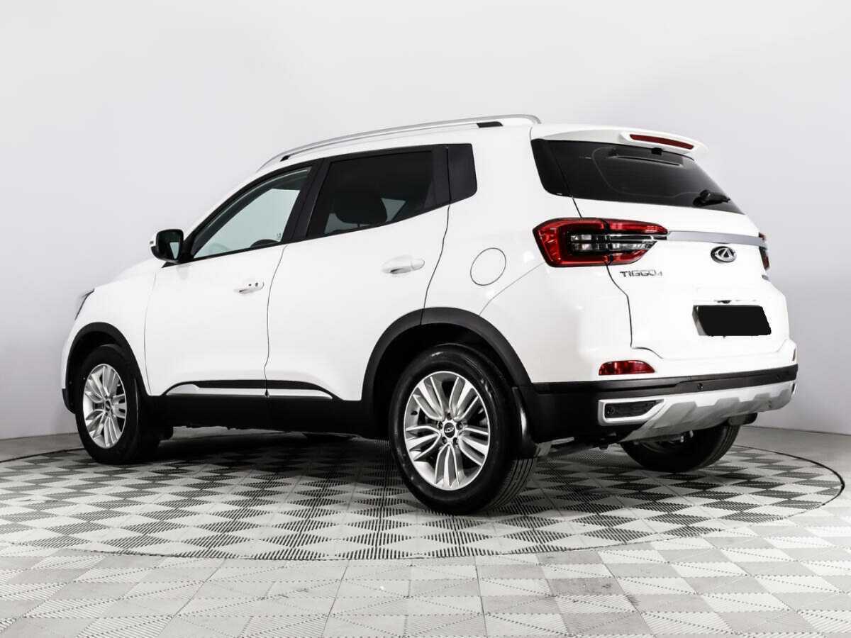 Chery Tiggo 4