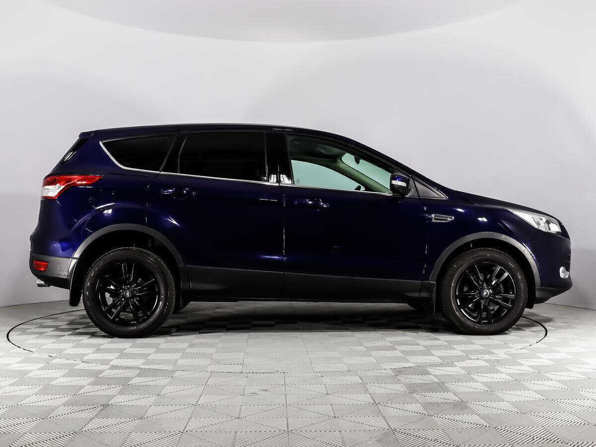 Ford Kuga 2014