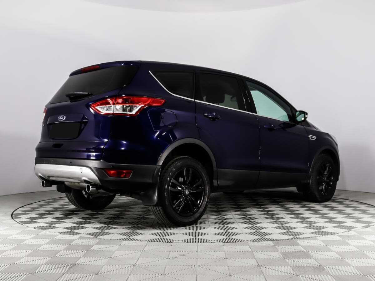 Ford Kuga 2014