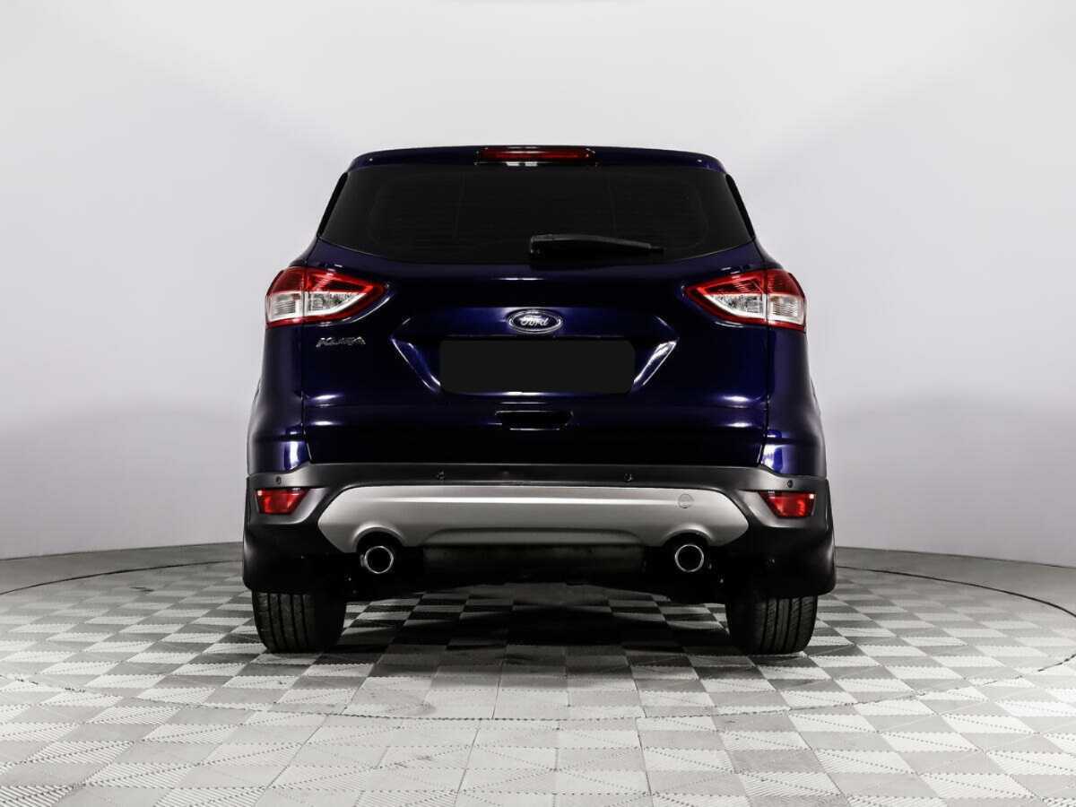 Ford Kuga 2014