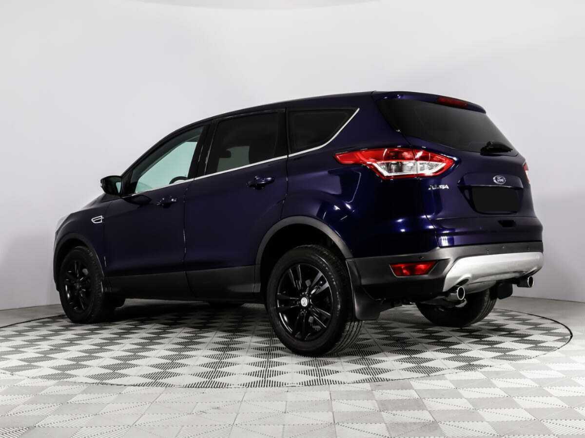 Ford Kuga 2014