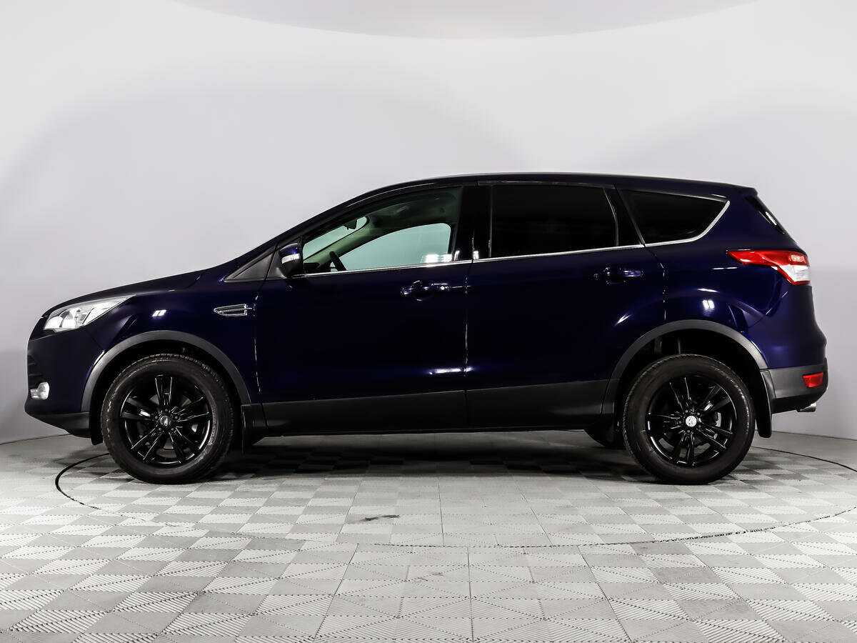 Ford Kuga 2014