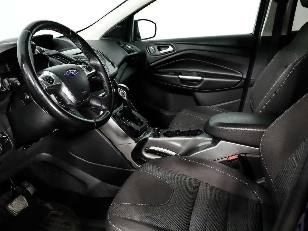 Ford Kuga 2014