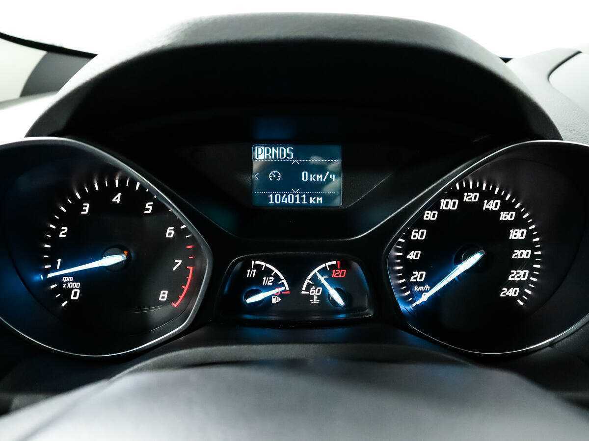 Ford Kuga 2014