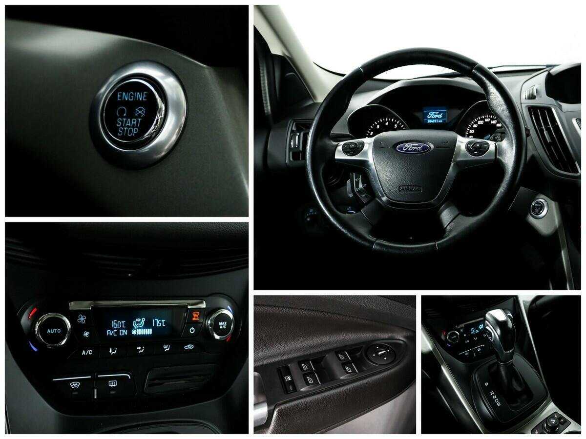 Ford Kuga 2014