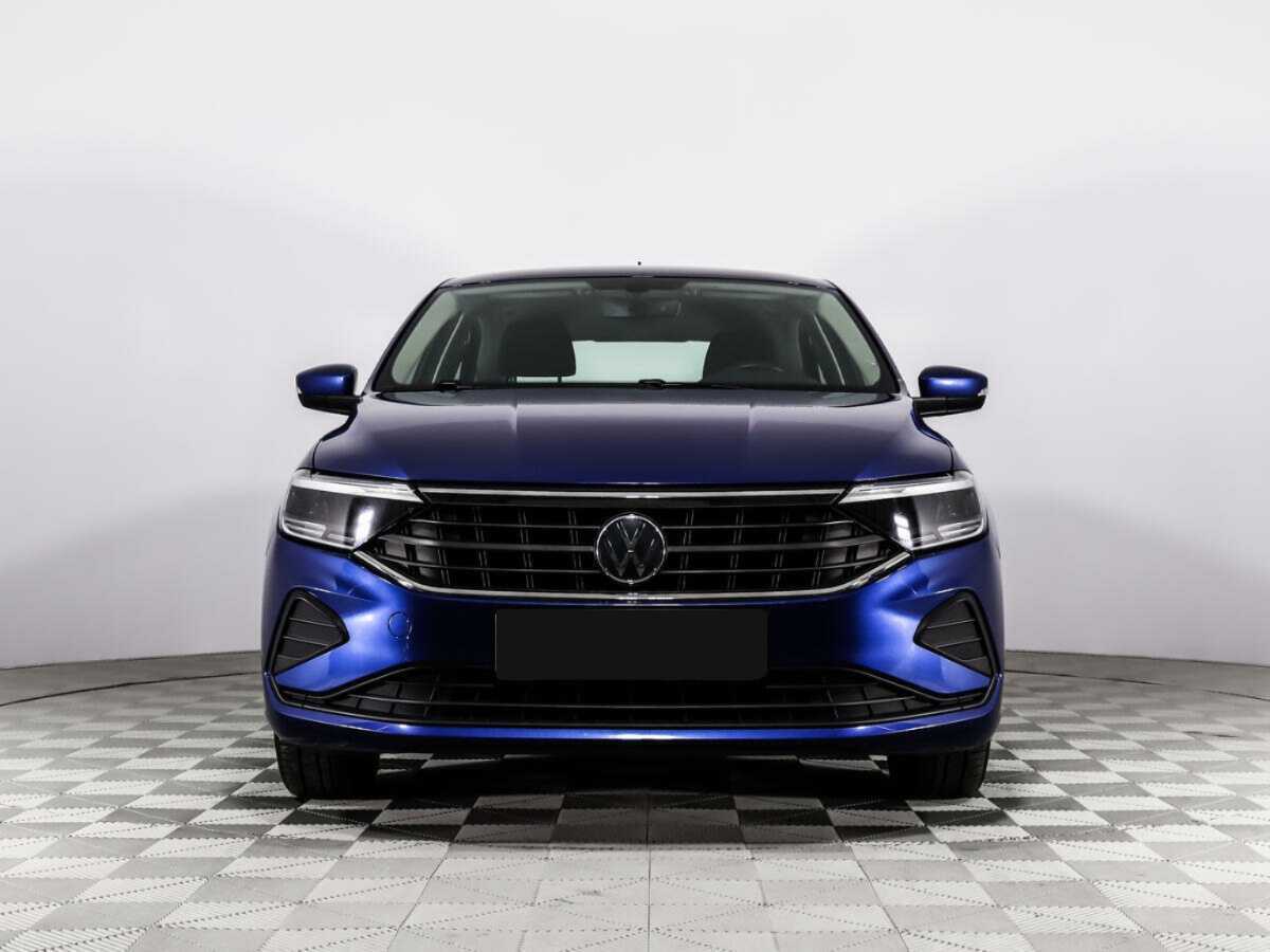 Volkswagen Polo 2020