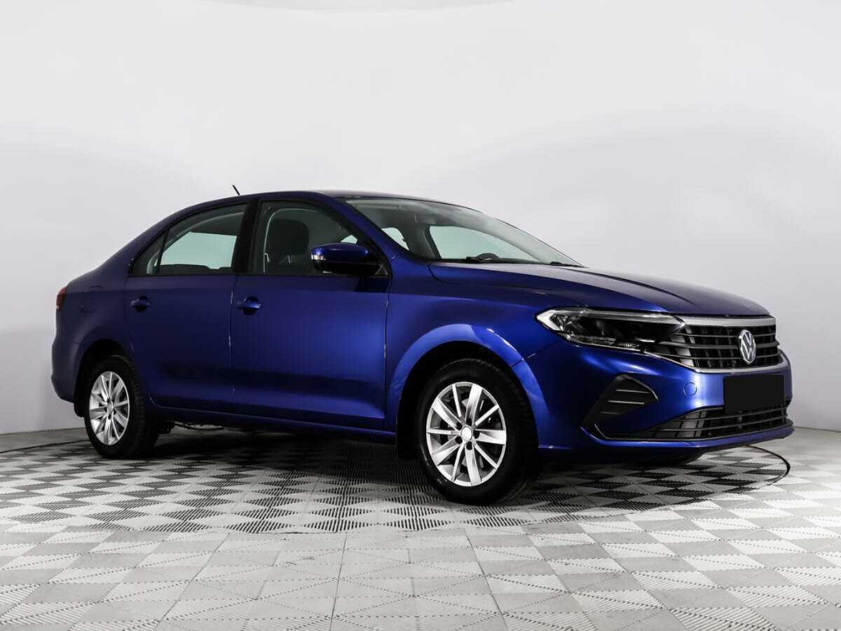 Volkswagen Polo 2020