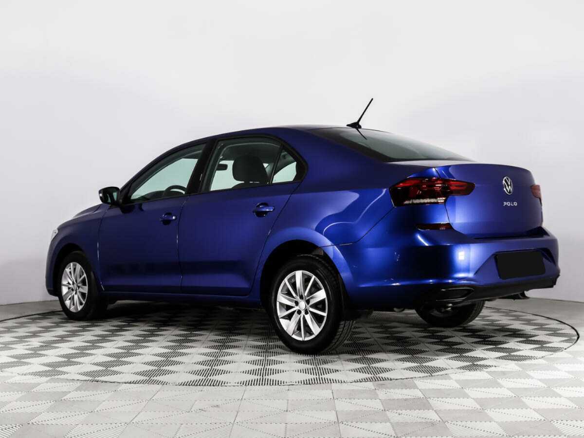 Volkswagen Polo 2020