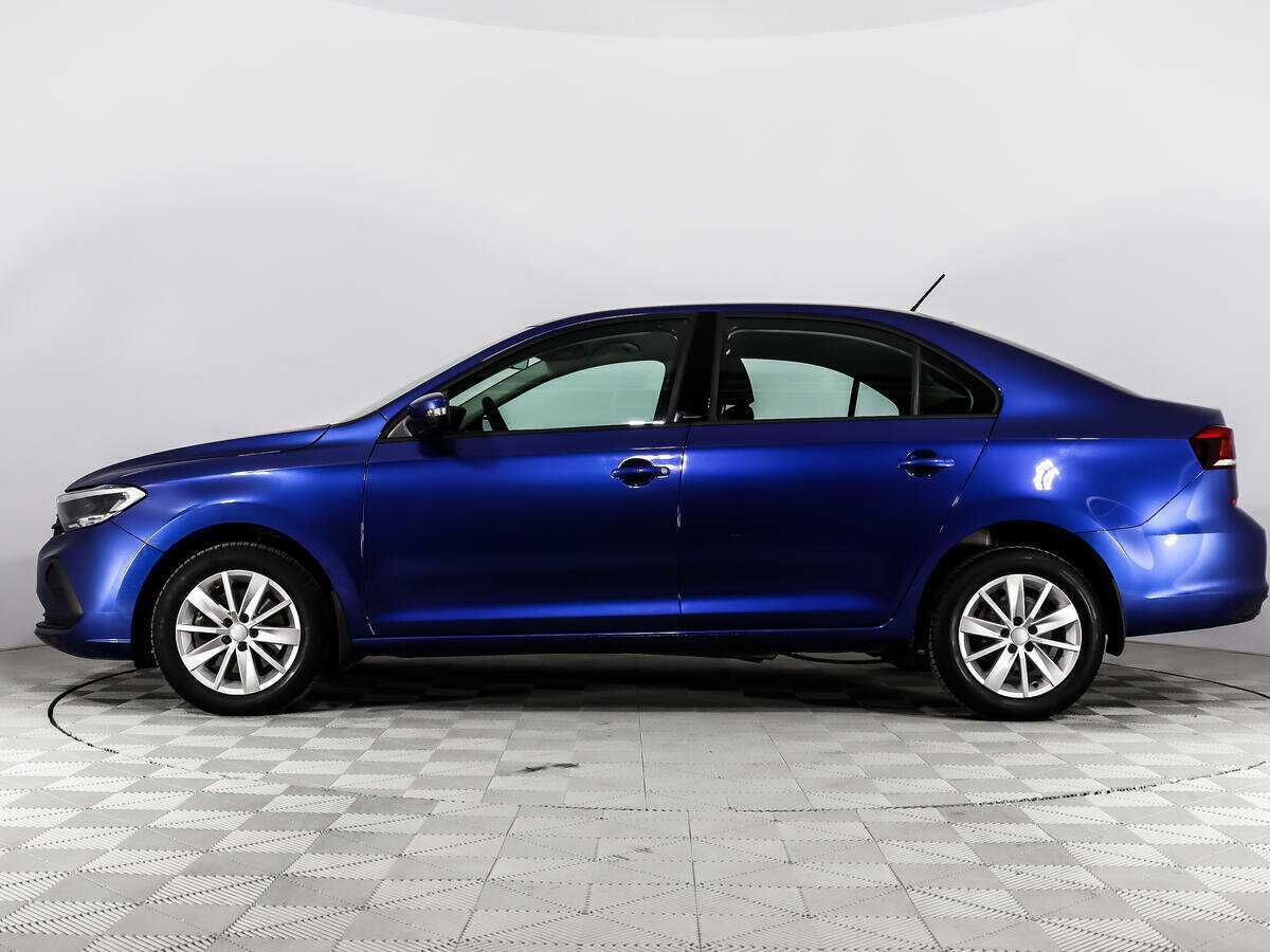 Volkswagen Polo 2020
