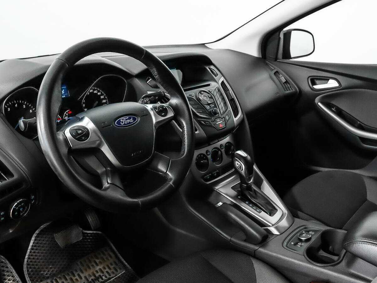 Ford Focus 2014